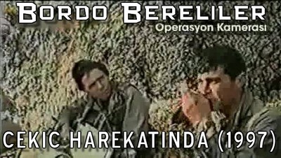 Bordo Bereliler Çekiç Harekatı’nda (1997)